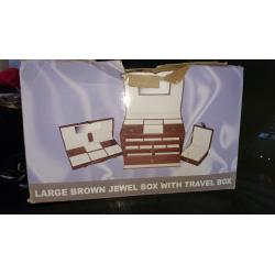 Jewellery Box brand new delivery available