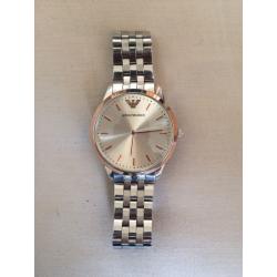 Armani mens watches