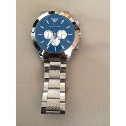Armani mens watches