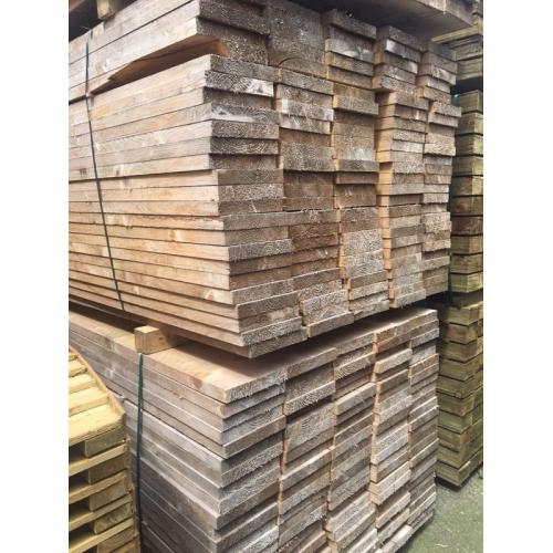 •New• Wooden/ Timber Scaffold Boards Unbanded or Banded 36mm X 225mm X 3.9m
