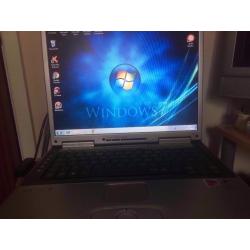 Fujitsu Laptop