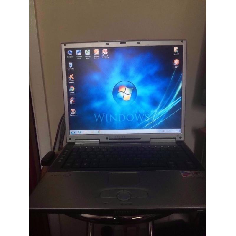 Fujitsu Laptop