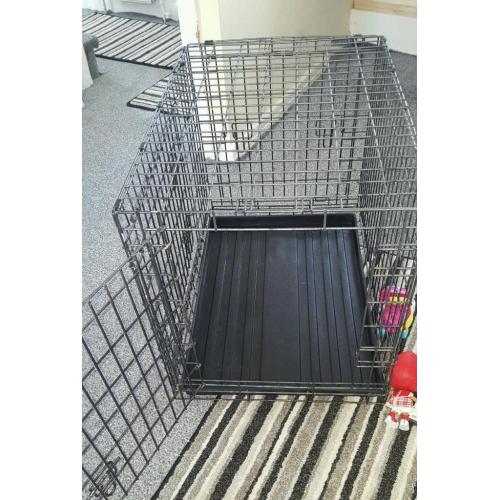 Dog crate