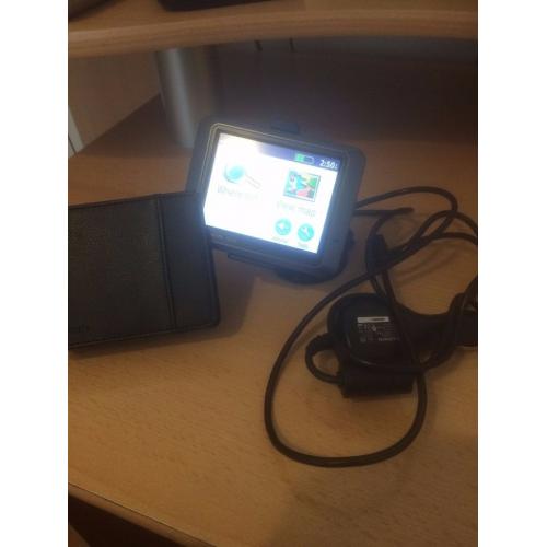 Garmin Nuvi 205 Sat Nav