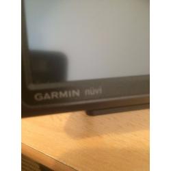 Garmin Nuvi 205 Sat Nav