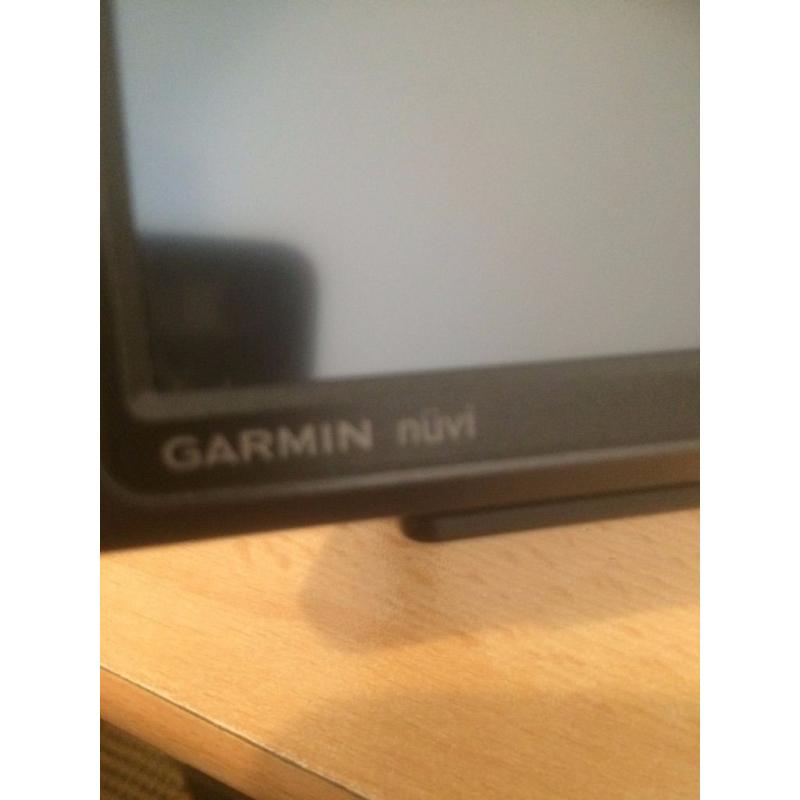 Garmin Nuvi 205 Sat Nav