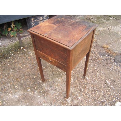 Old Vanity unit/ bedside table