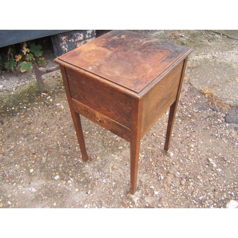 Old Vanity unit/ bedside table
