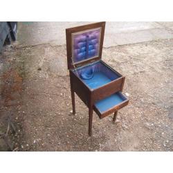 Old Vanity unit/ bedside table