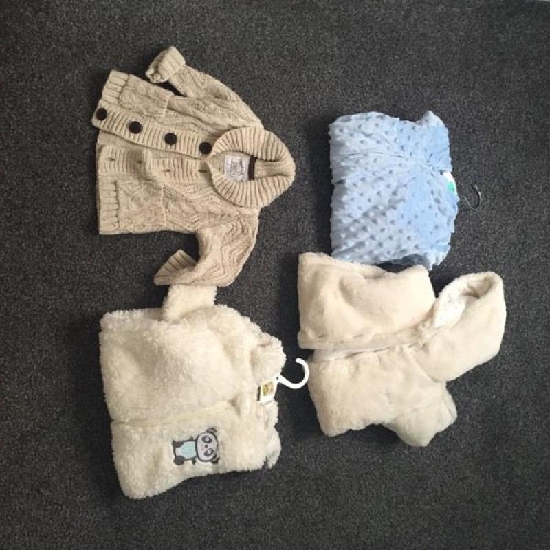Baby boy bundle 0-3 months