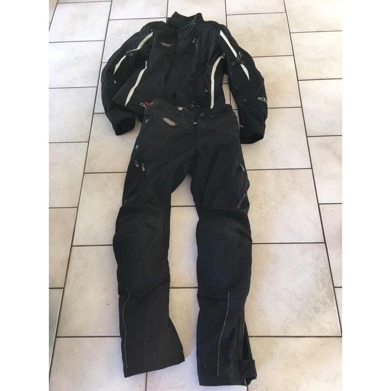 Halvarssons Ladies Motorcycle Gear