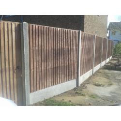M&K Maintenance Fencing Services