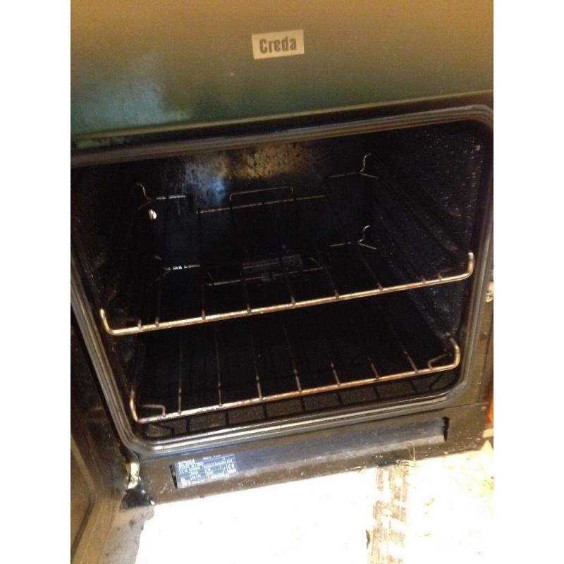 Creda Oven