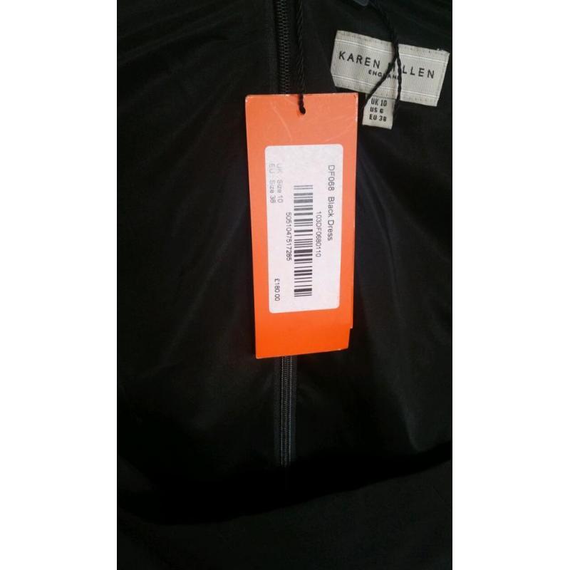 Karen Millen dress size 10 new with tag