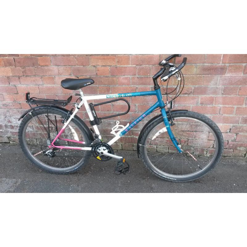 Raleigh "Highlander"