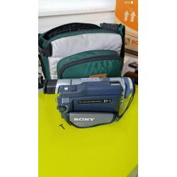 Sony digital handycam recorder