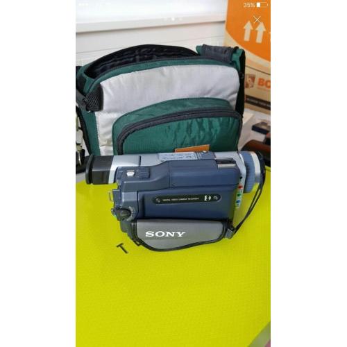 Sony digital handycam recorder