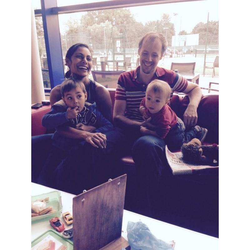 Full Time Live Out Nanny Wanted - Chiswick - Starting September 1st
