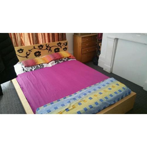 Double room