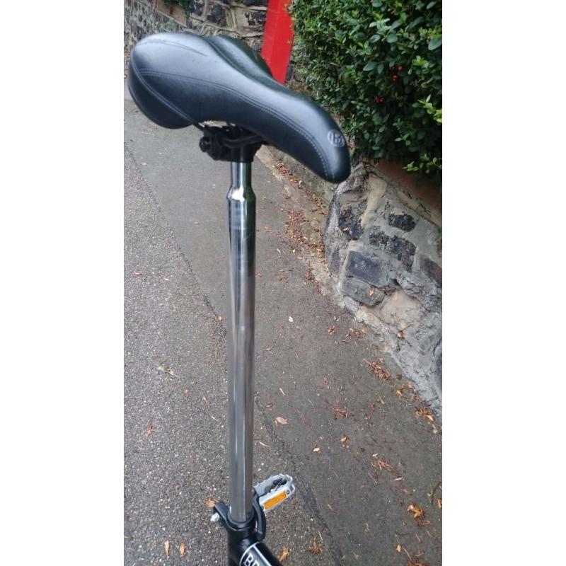 Brompton folding bike bicycle H3L