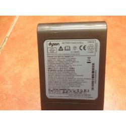 BRAND NEW BOXED Genuine Dyson DC31 DC34 DC34 Handheld Vacuum Cleaner Rechargeable Battery