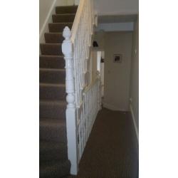 A spacious, nice and clean single bedroom to rent.