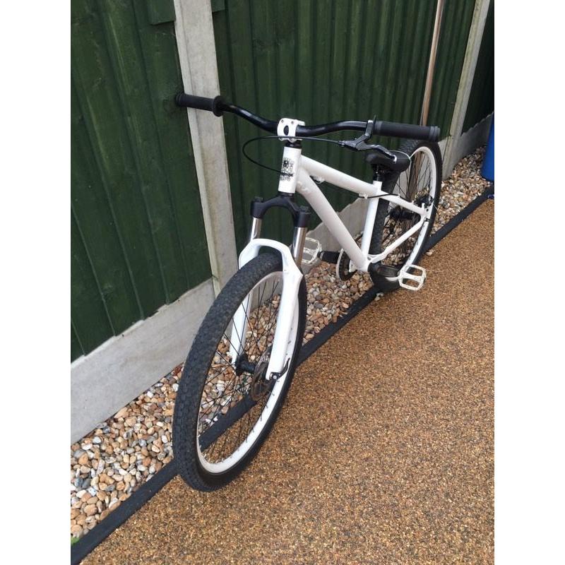 Mongoose Dirt Jump Bike