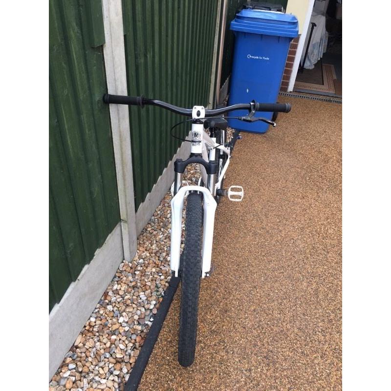 Mongoose Dirt Jump Bike