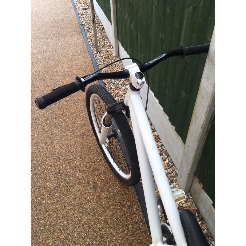 Mongoose Dirt Jump Bike