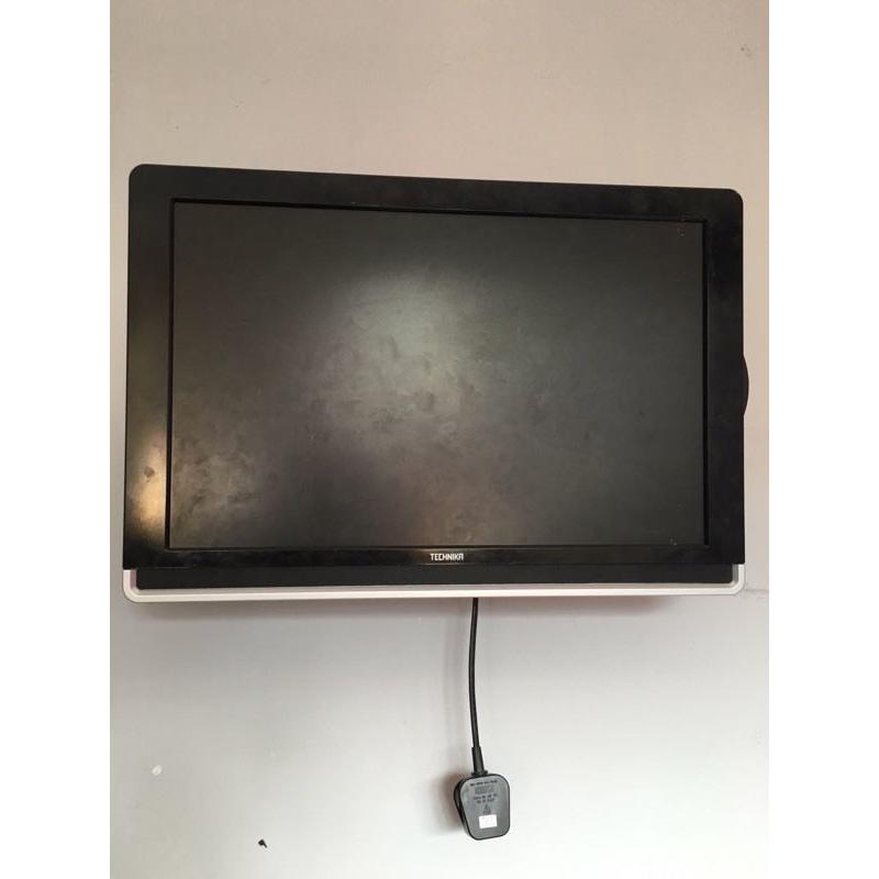 22" tv/DVDs combi