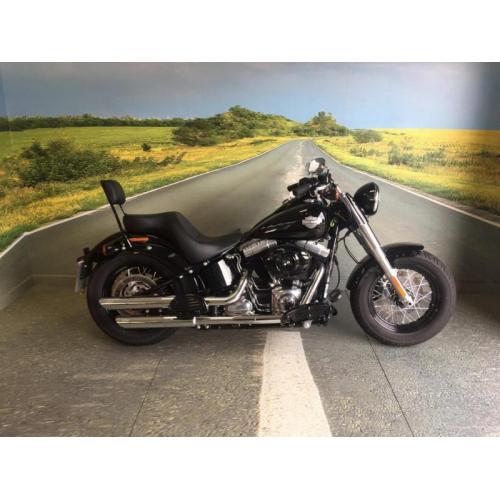 Harley Davidson Softail Slim 2015