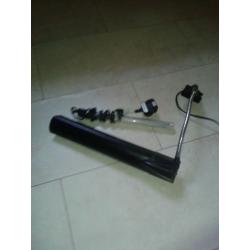 Aqua one light & 150w heater