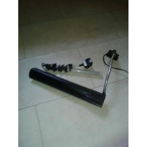 Aqua one light & 150w heater