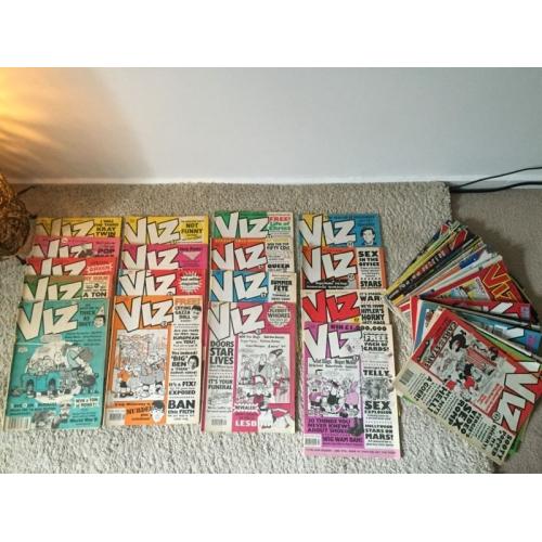 VIZ comics