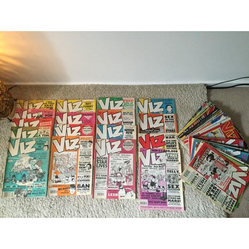 VIZ comics