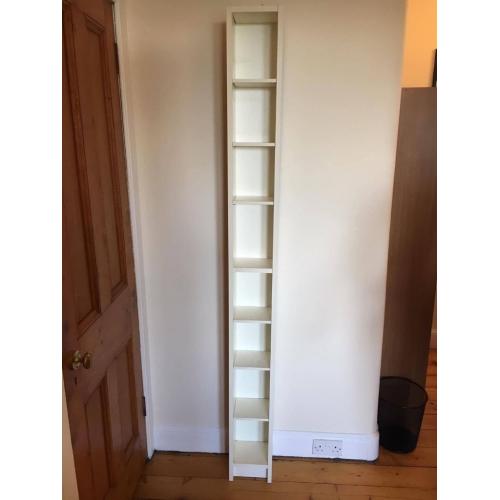 BILLI THIN BOOKCASE