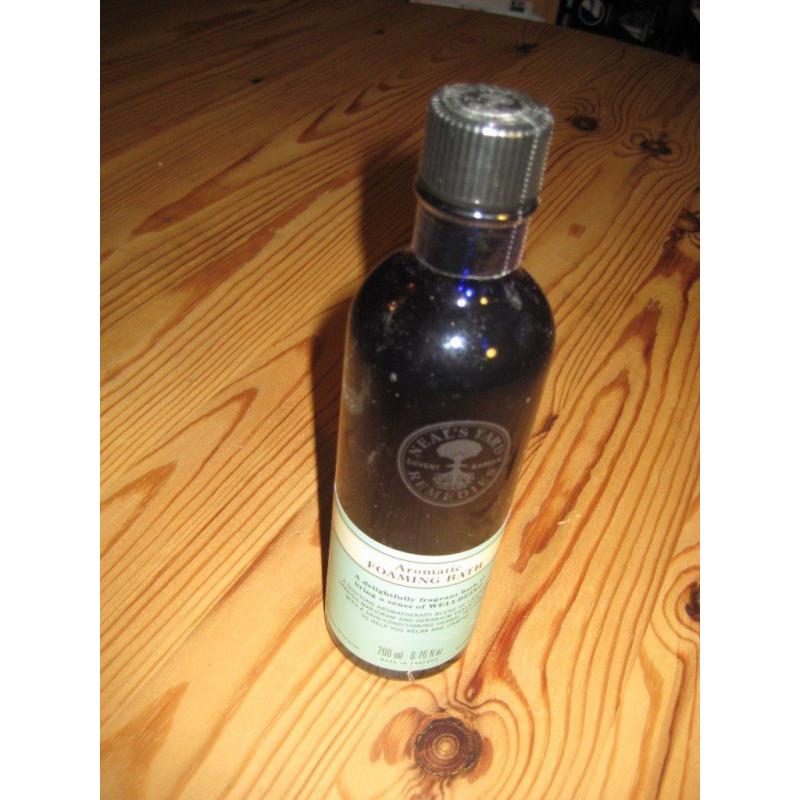 Neal's Yard Bath and/or Shower Gel (2 items)