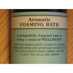 Neal's Yard Bath and/or Shower Gel (2 items)