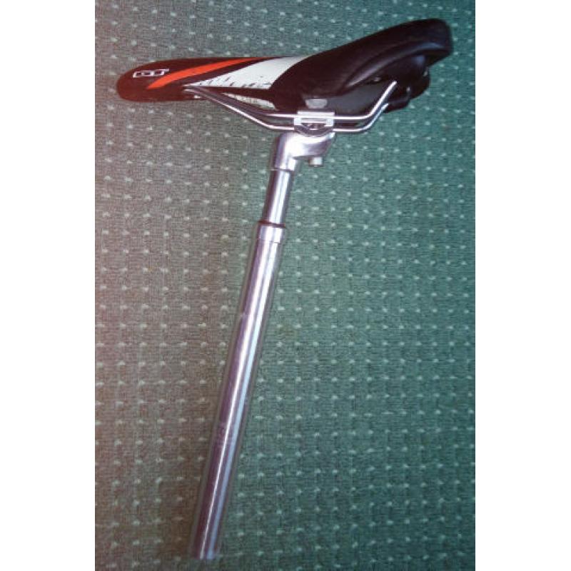 Apollo Bike Frame Envoy Hybrid Sport Lightweight Aluminium and Bike Seat & Post Mountain Racing Road