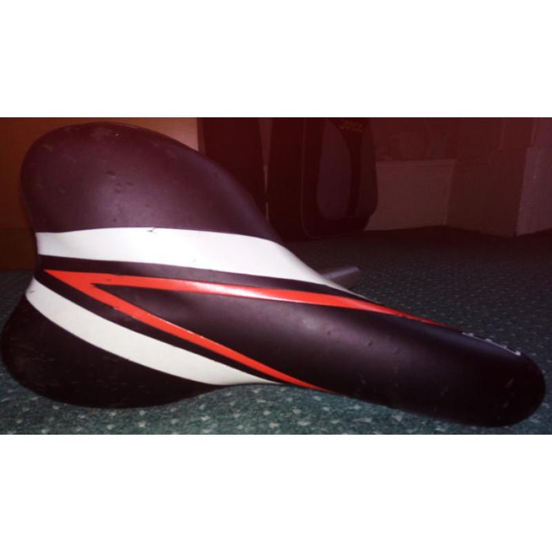 Apollo Bike Frame Envoy Hybrid Sport Lightweight Aluminium and Bike Seat & Post Mountain Racing Road