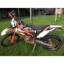 Ktm 350 freeride 2012 or swap