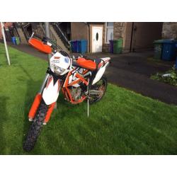 Ktm 350 freeride 2012 or swap