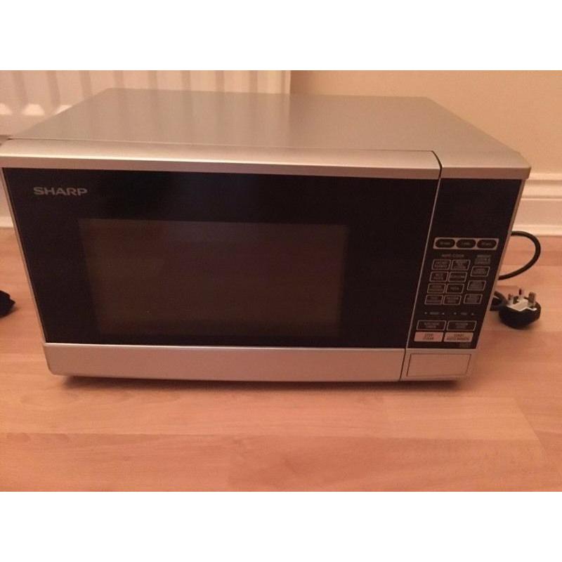 Microwave