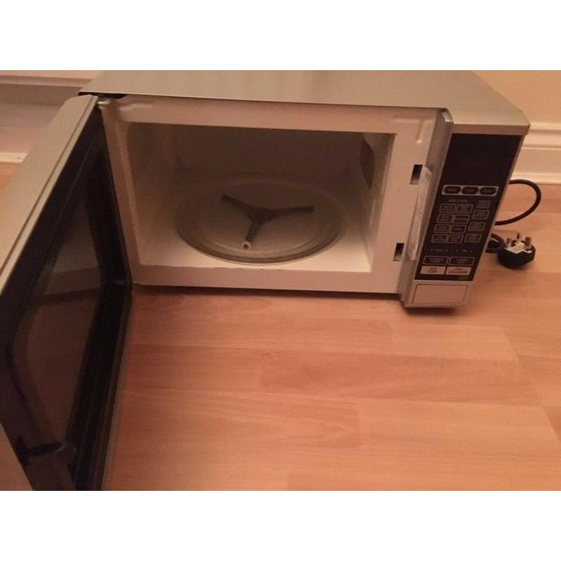 Microwave