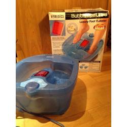 Foot Spa