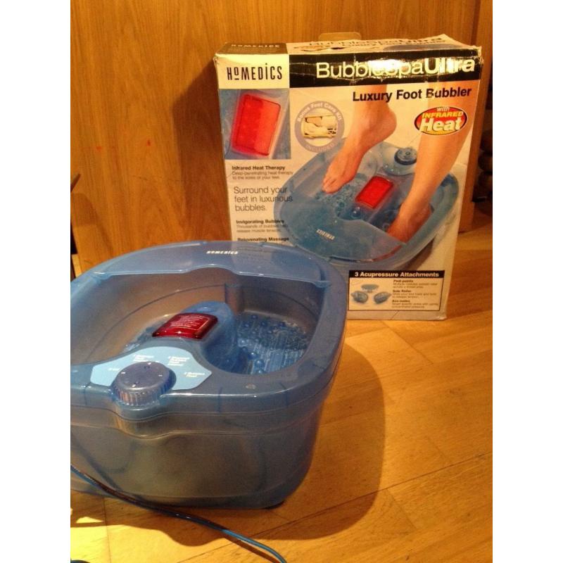Foot Spa