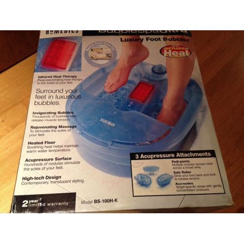 Foot Spa