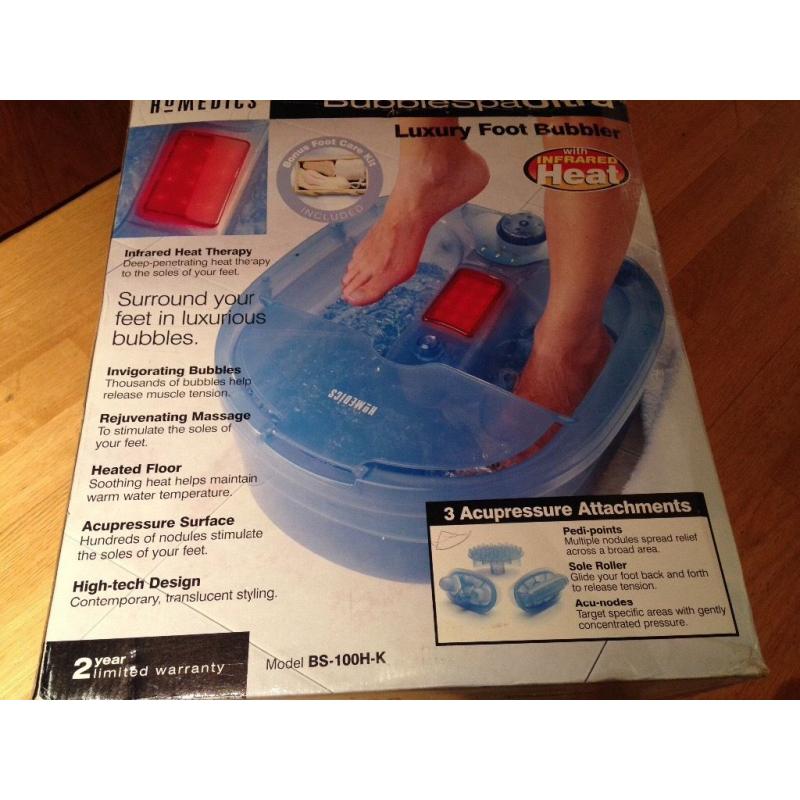Foot Spa