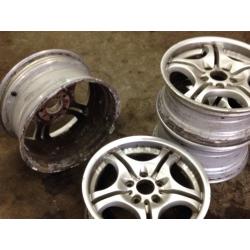 BMW M Sport alloys