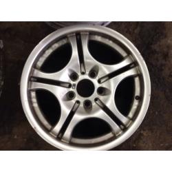 BMW M Sport alloys